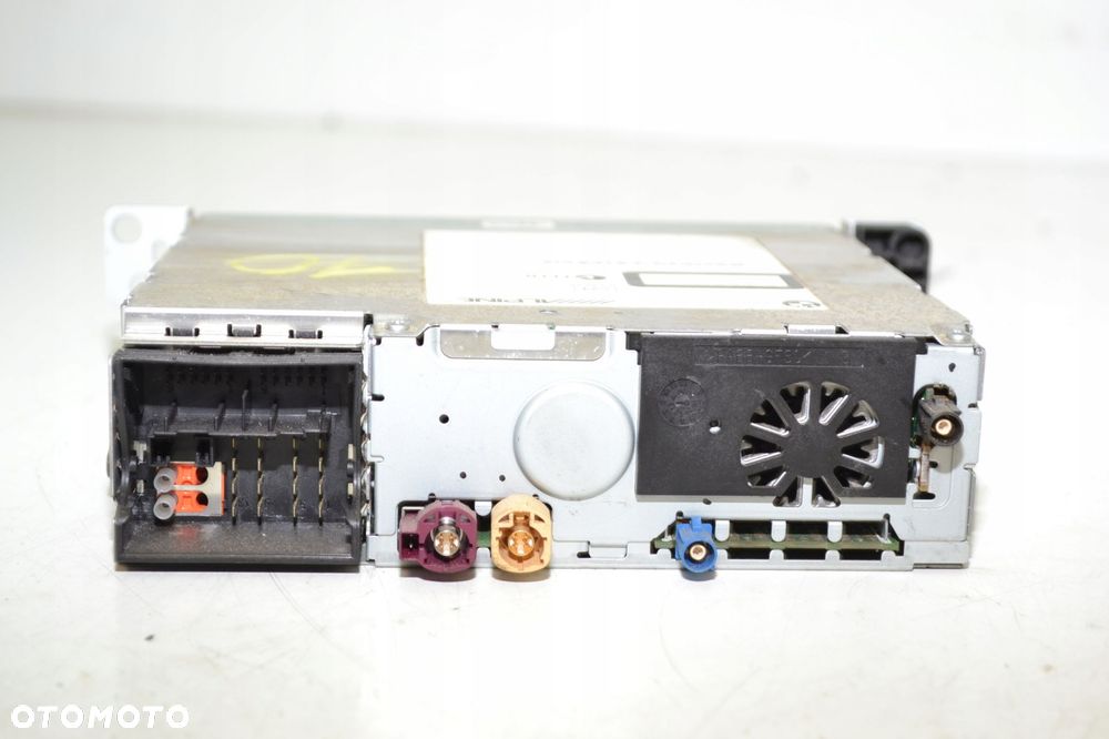 BMW E90 E91 E92 E87 RADIO PROFESSIONAL CD ALPINE 9199439 - 3