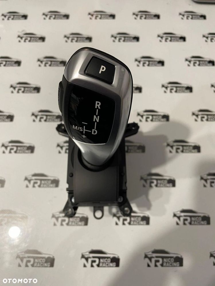 GAŁKA LEWAREK PRZEŁĄCZNIK ZMIANY BIEGÓW BMW X5 F15 X6 F16 9384927 - 1