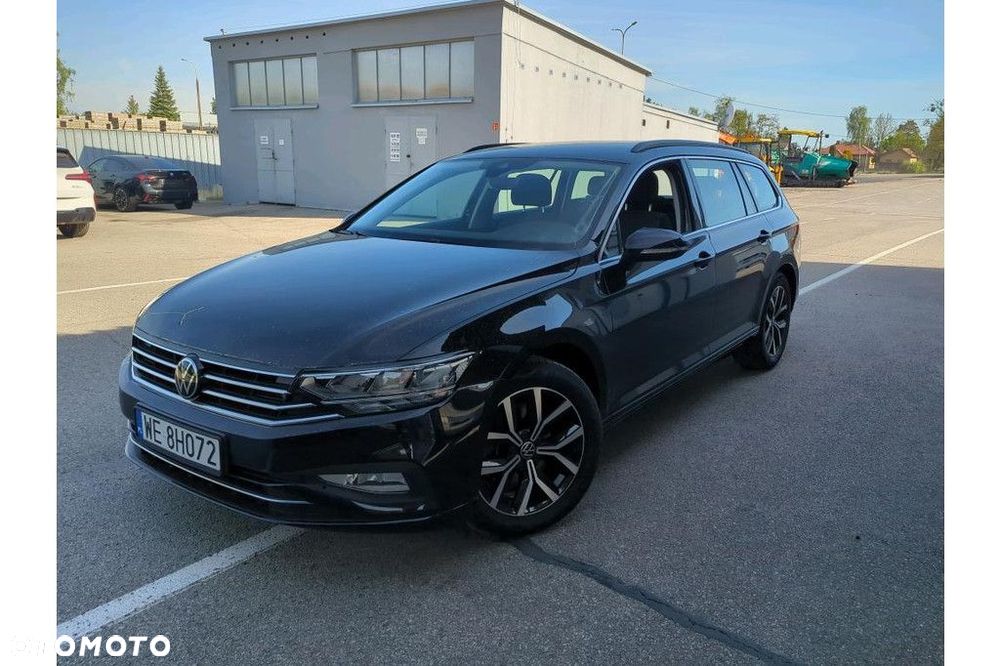 Volkswagen Passat Variant 1.5 TSI EVO Business - 1