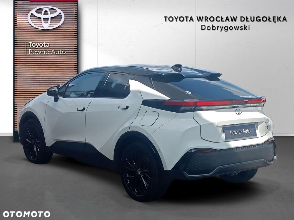 Toyota C-HR - 5