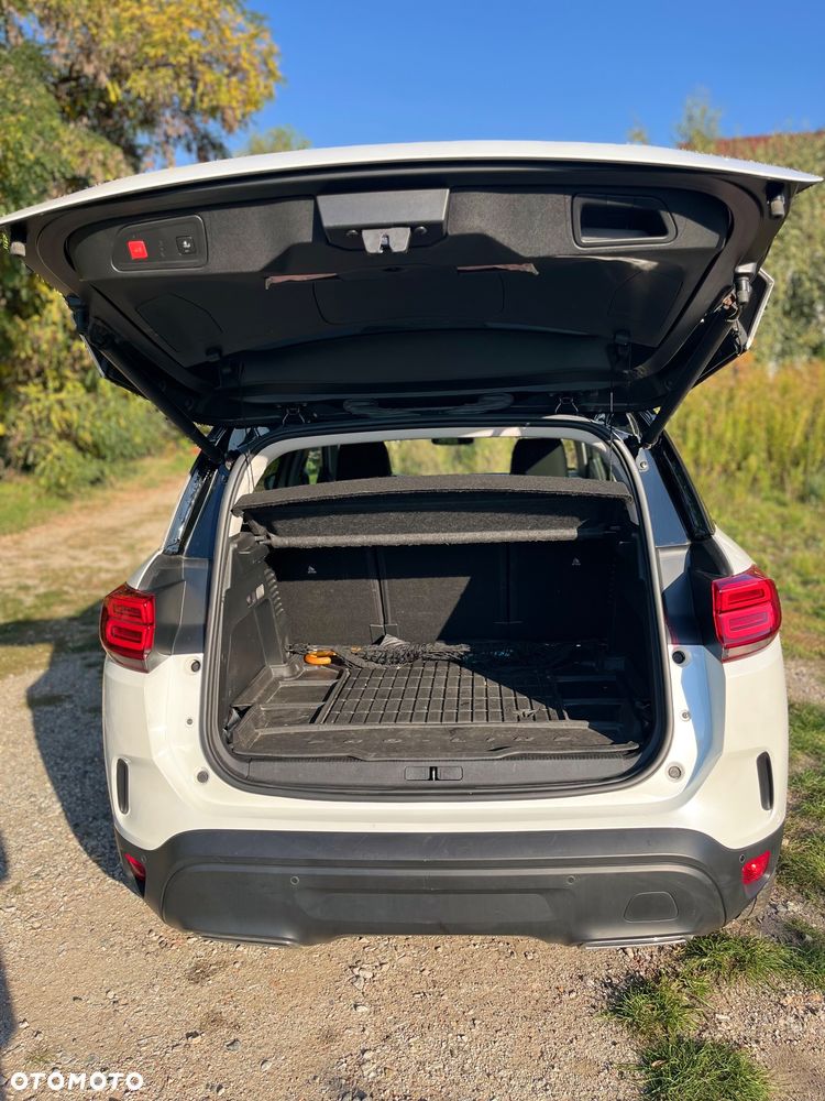 Citroën C5 Aircross 1.6 PureTech Shine EAT8 - 33