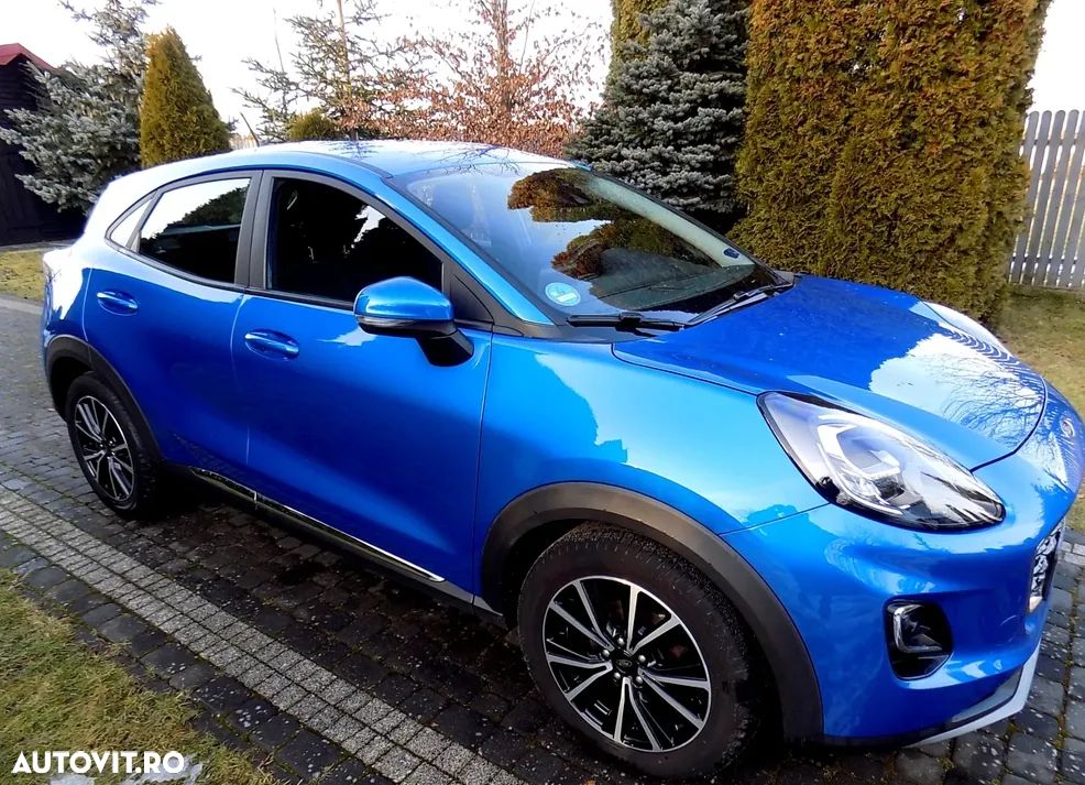 Ford Puma 1.0 EcoBoost Aut. ST-LINE - 8