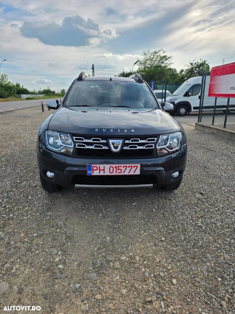 Dacia Duster 1.5 dCi 4x2 Prestige - 1