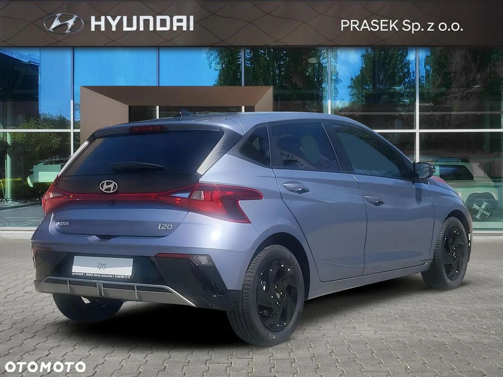 Hyundai i20 1.0 T-GDi Modern Black - 5
