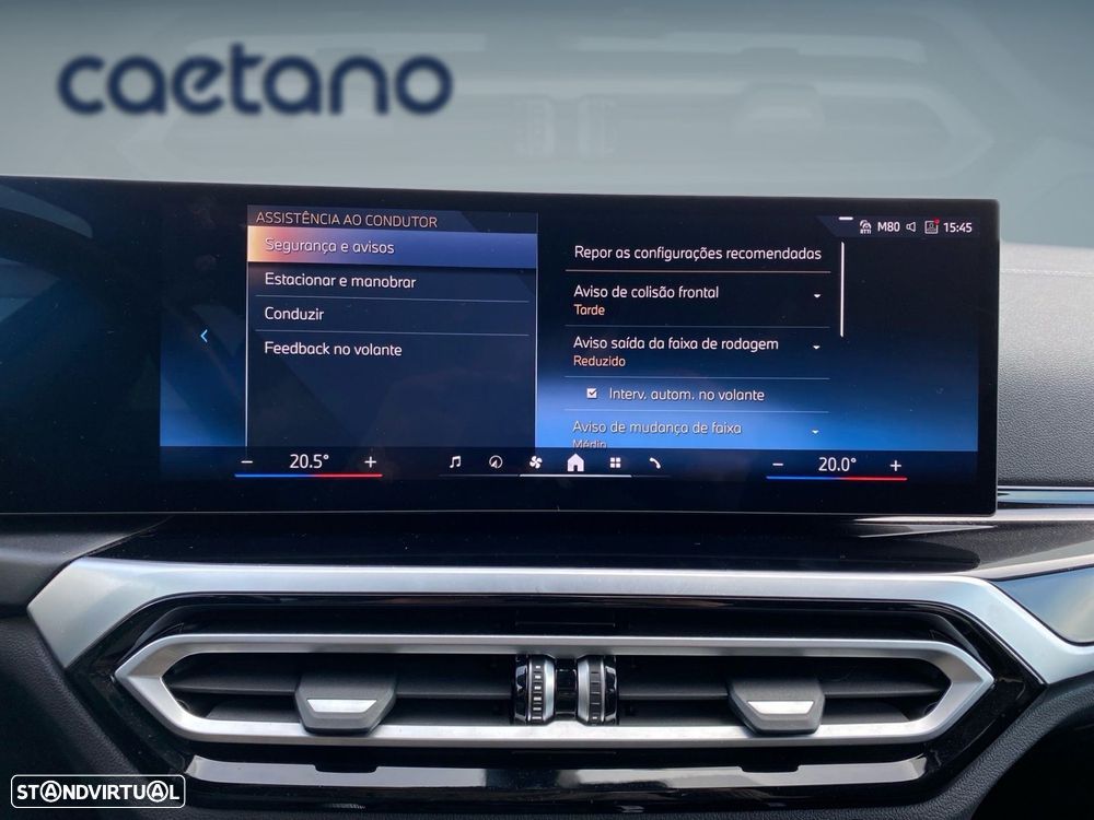BMW i4 eDrive40 — fotografia 10