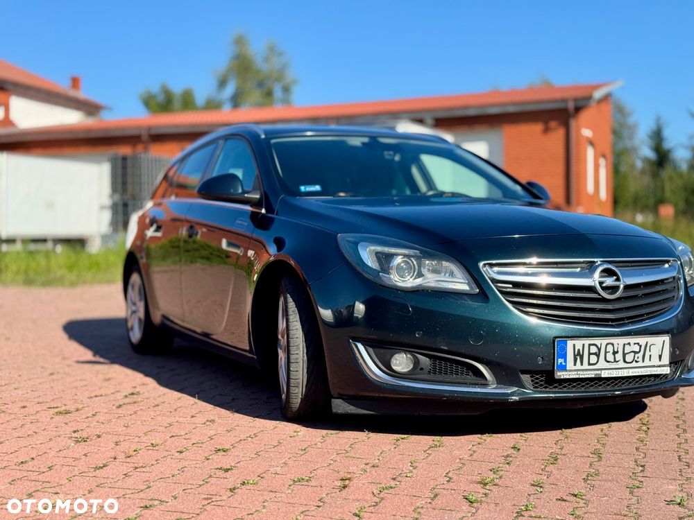 Opel Insignia - 3