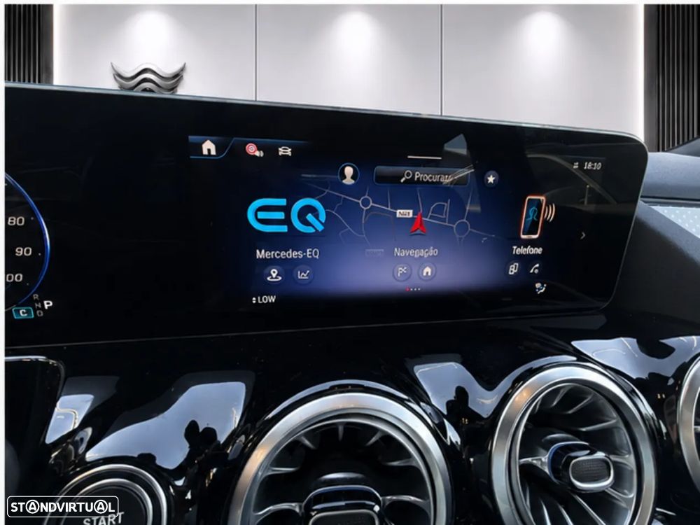 Mercedes-Benz EQA 250+ Progressive - 12