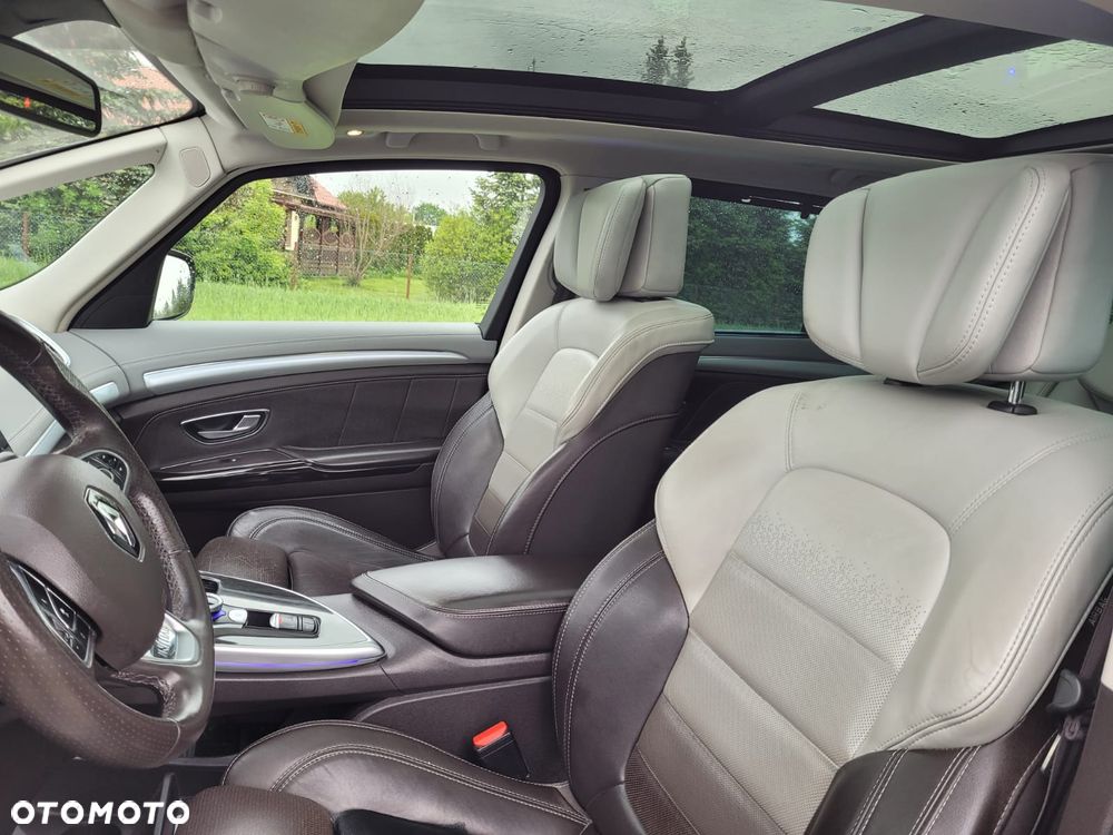 Renault Espace 1.6 dCi Energy Initiale Paris EDC 7os - 8