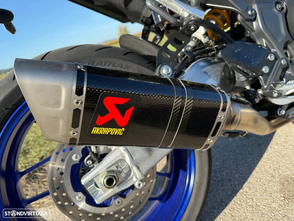Yamaha MT-09 SP    ( Com  Akrapovic ) - 5