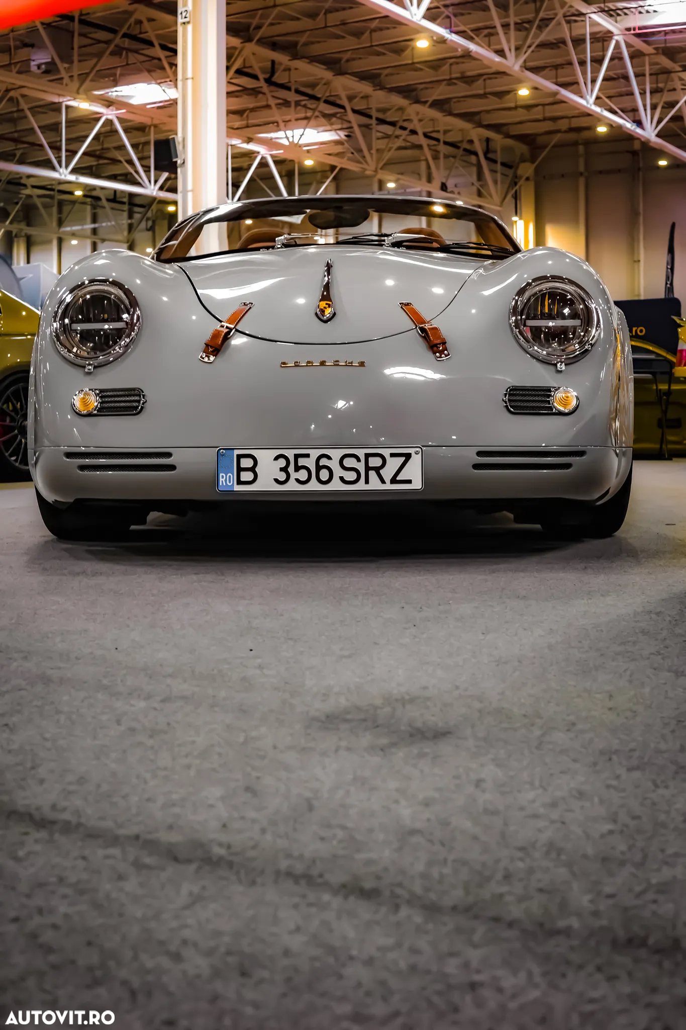 Porsche 356 - 31