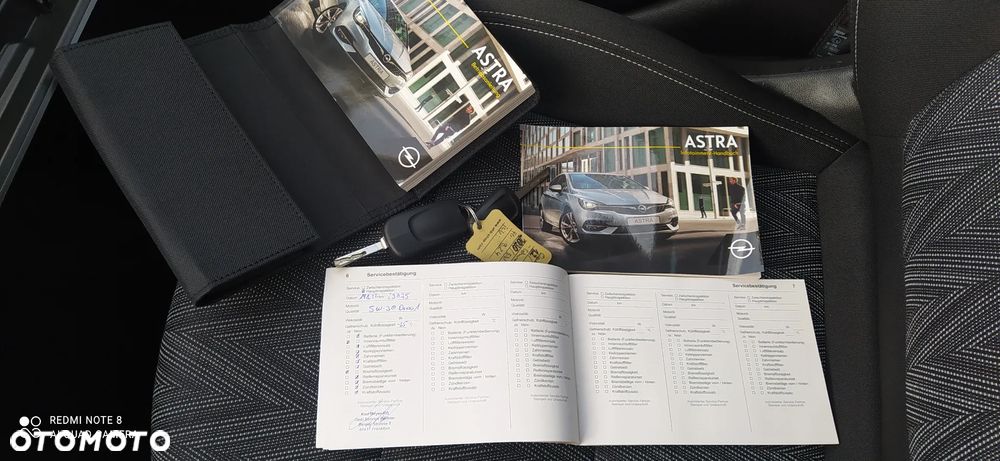 Opel Astra 1.2 Turbo Start/Stop 2020 - 29