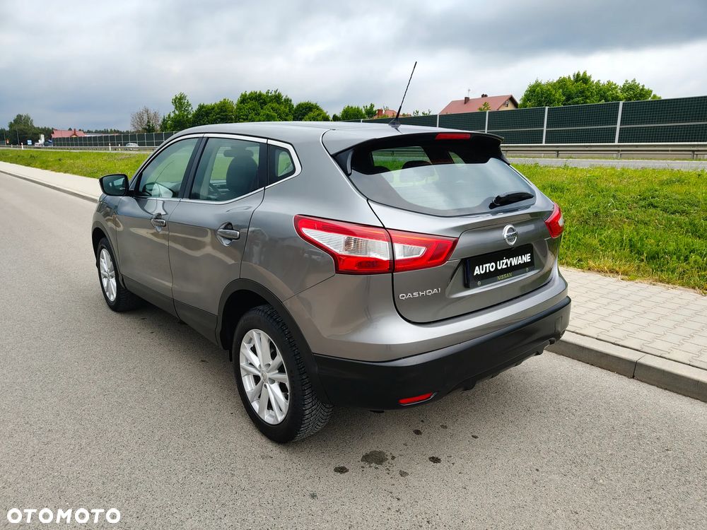 Nissan Qashqai 1.2 DIG-T Acenta EU6 - 11