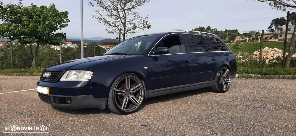 Audi A6 Avant 1.9 TDI - 25