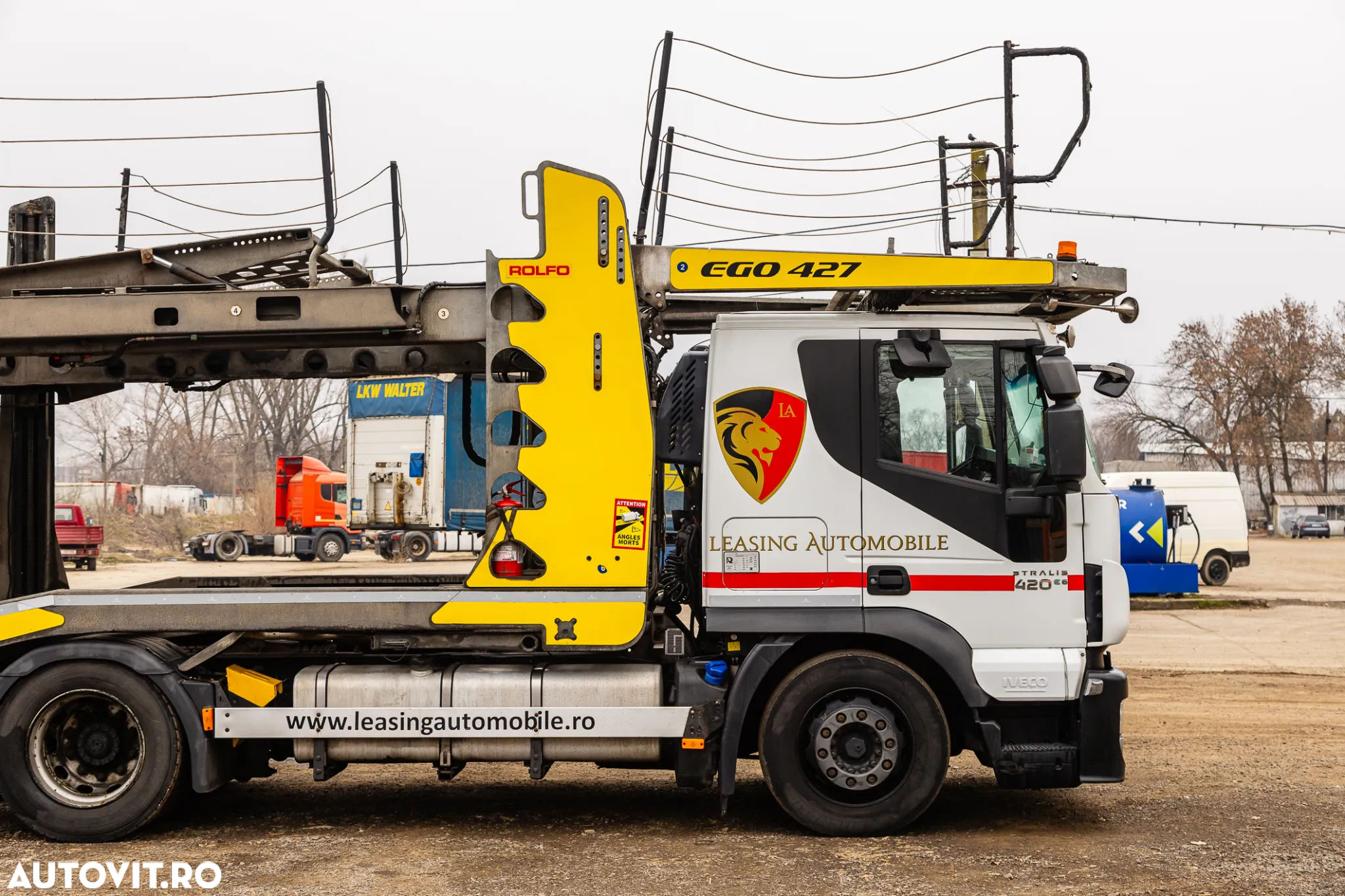 Iveco Stralis - 12