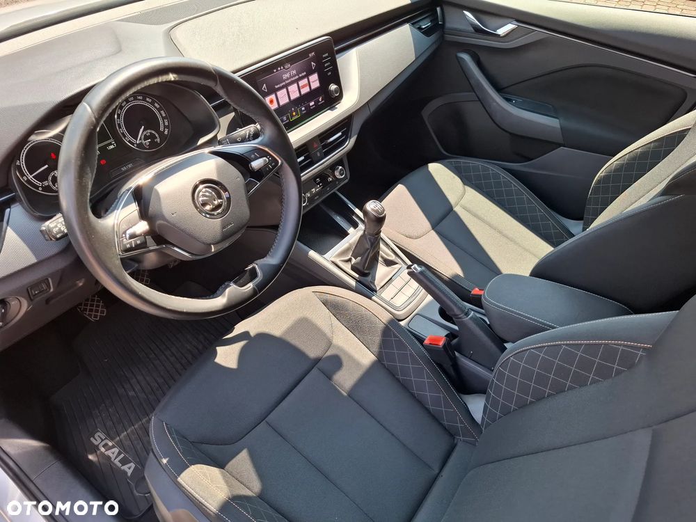 Skoda Scala 1.0 TSI Ambition - 16