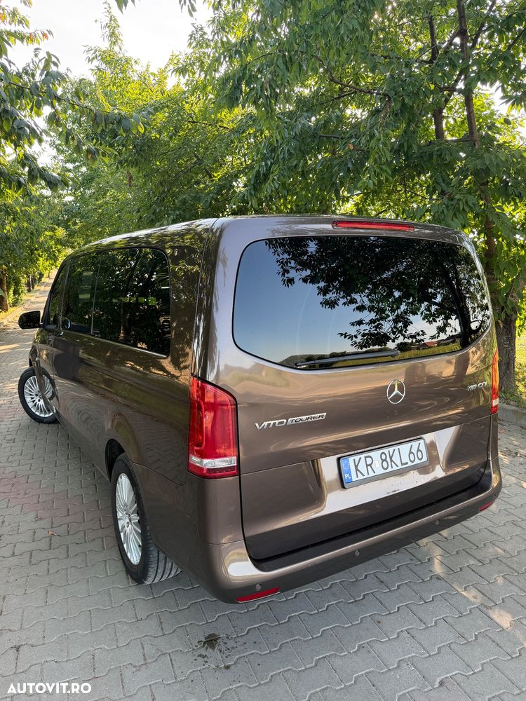 Mercedes-Benz Vito - 4