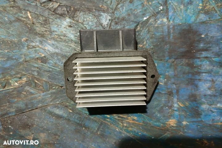 Rezistenta trepte aeroterma 499300-2121 499300-2121 Toyota Avensis 2 - 3