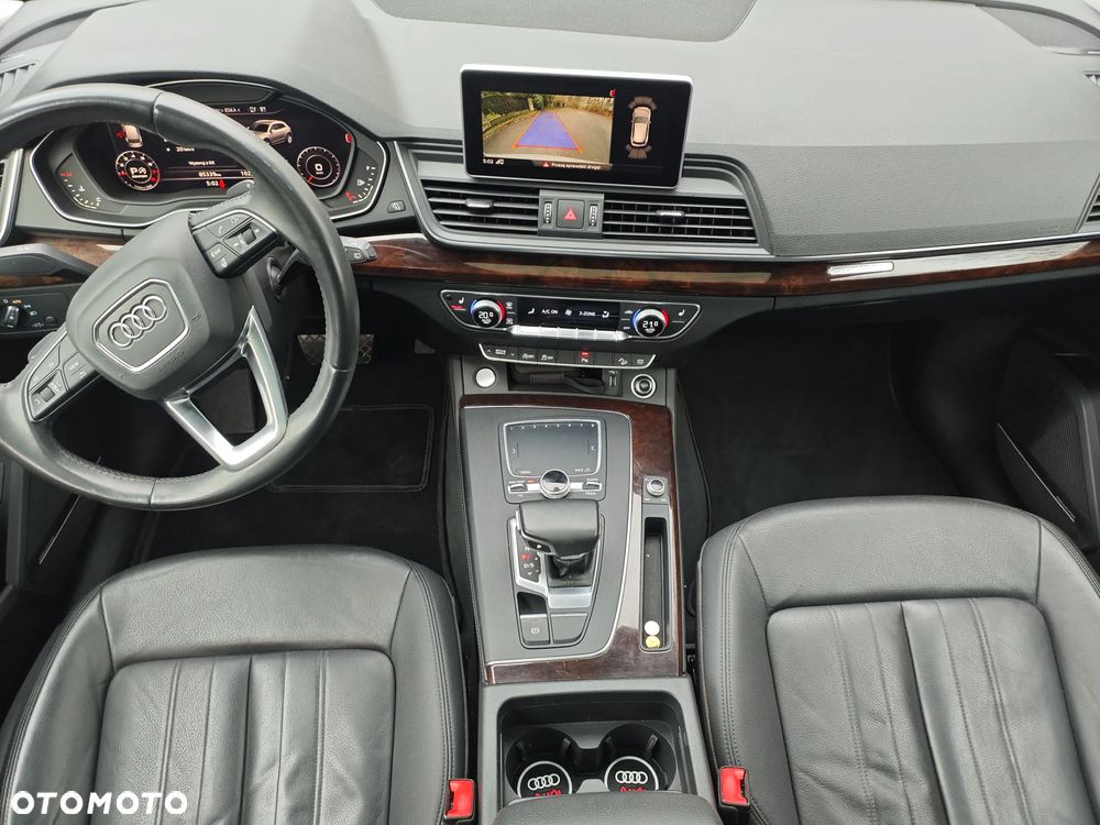Audi Q5 45 TFSI quattro S tronic - 13