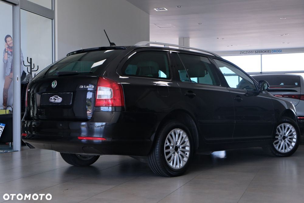 Skoda Octavia - 6
