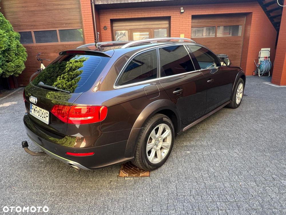 Audi A4 Allroad 3.0 TDI Quattro S tronic - 4