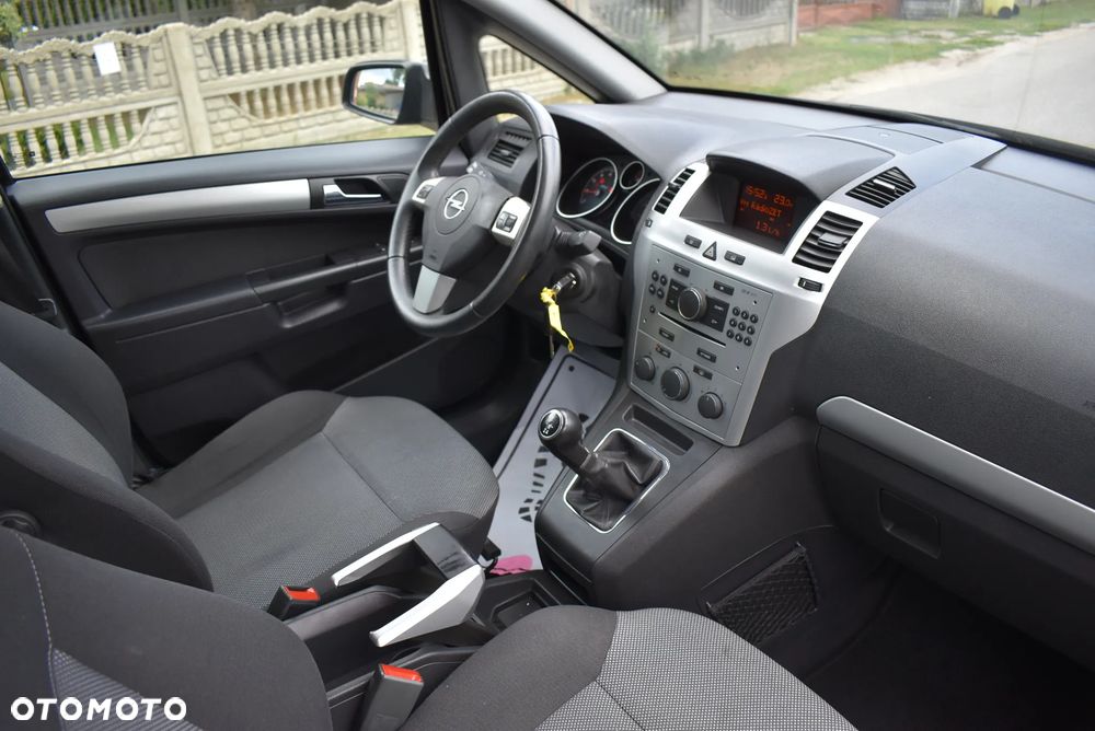 Opel Zafira 1.8 Enjoy EU5 - 33