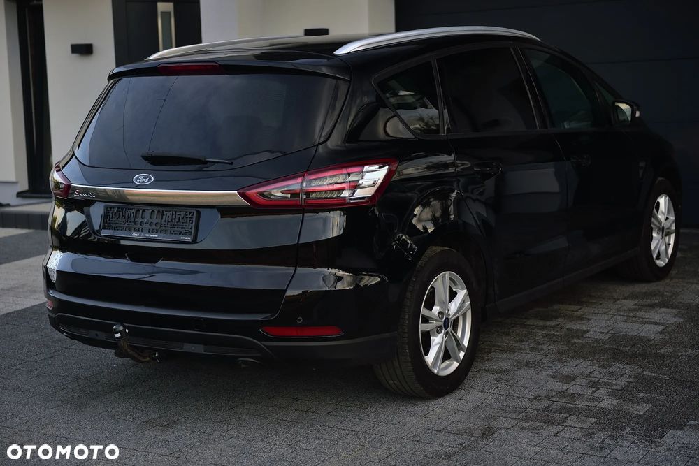 Ford S-Max 2.0 EcoBlue Trend - 15