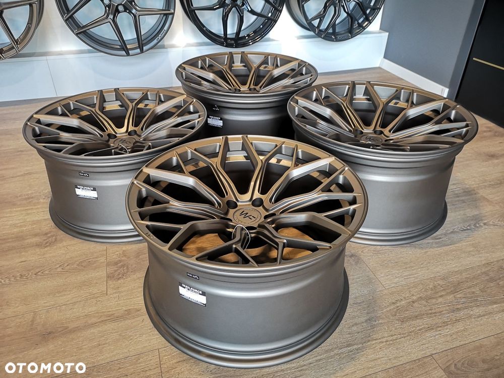 Felgi WheelForce HE.1 20" 21" 5x112 BMW M2 G87 M3 G80 G81 M4 G82 G83 - 6