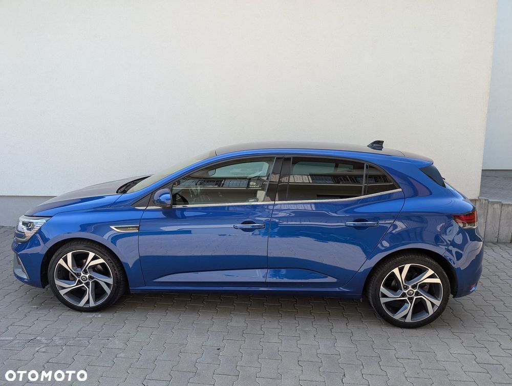 Renault Megane 1.3 TCe FAP GT Line EDC - 4
