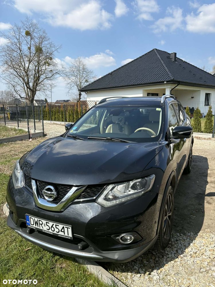 Nissan X-Trail 1.6 DCi Tekna 2WD Xtronic - 3
