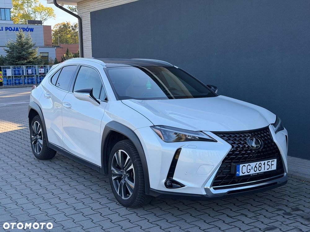 Lexus UX 200 GPF Business 2WD - 1