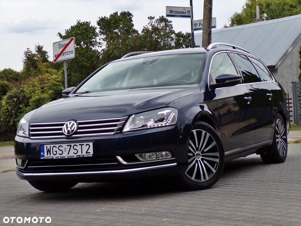 Volkswagen Passat 2.0 TDI DSG BlueMotion Technology Highline - 5
