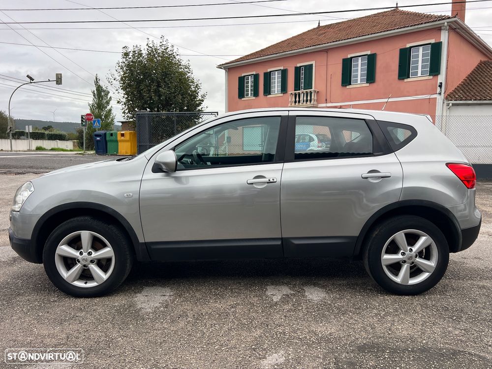 Nissan Qashqai 2.0 dCi Tekna PI FPD - 8