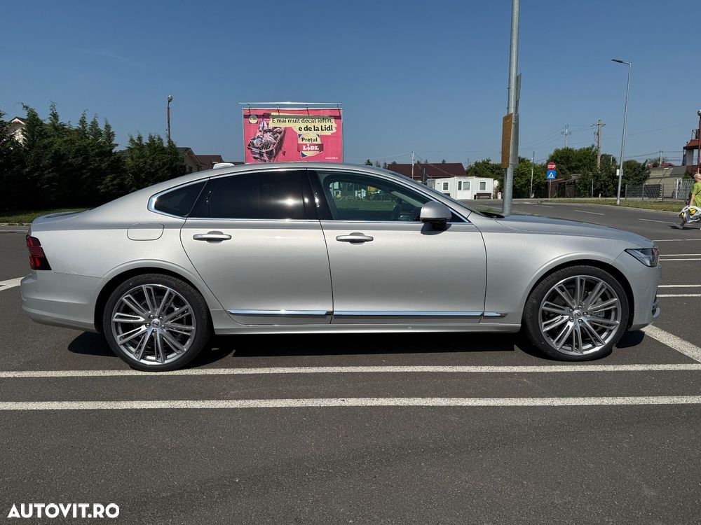 Volvo S90 B5 MHEV AT Ultimate Bright - 9