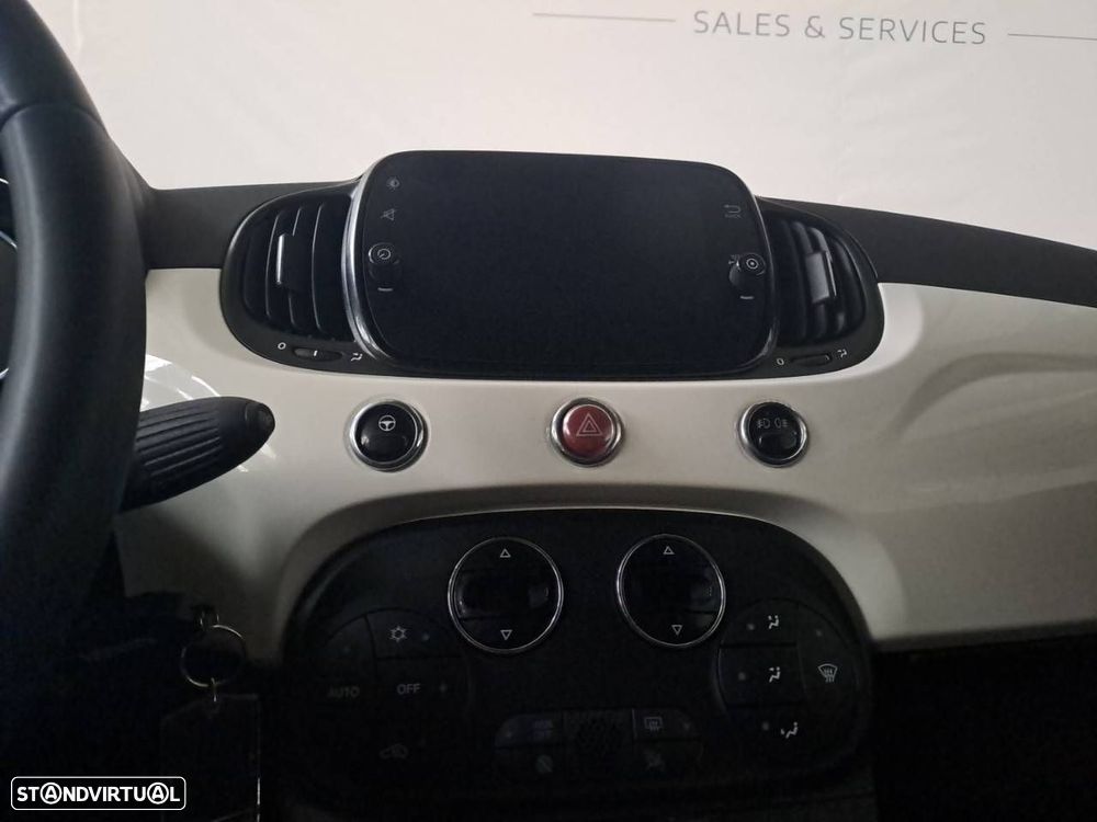 Fiat 500C 1.0 Hybrid - 20