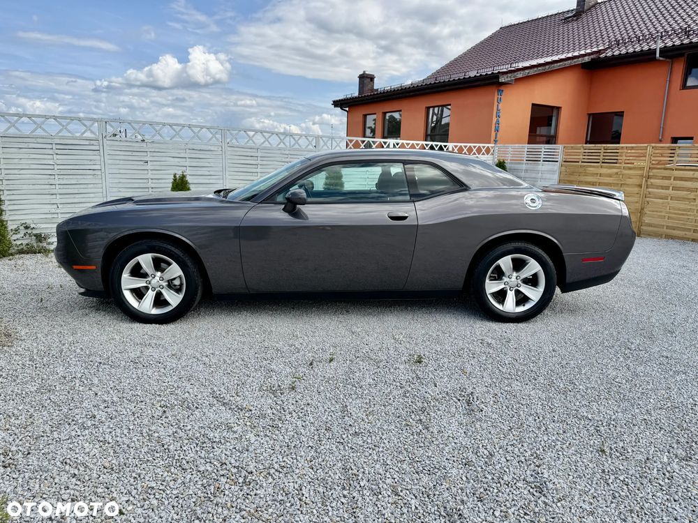 Dodge Challenger 3.6 SXT - 25