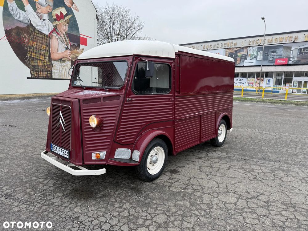 Citroën HY - 1