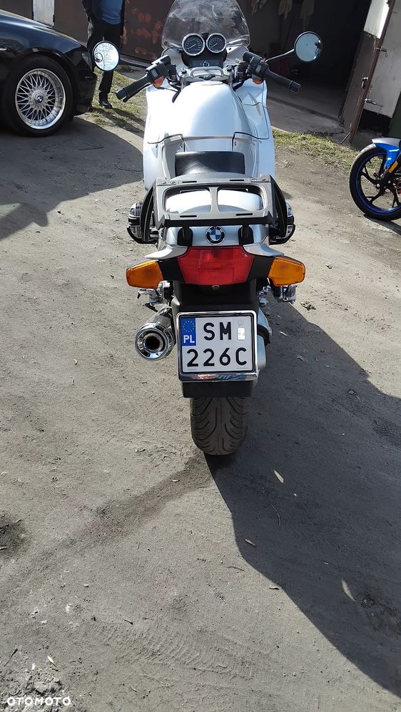 BMW R - 6