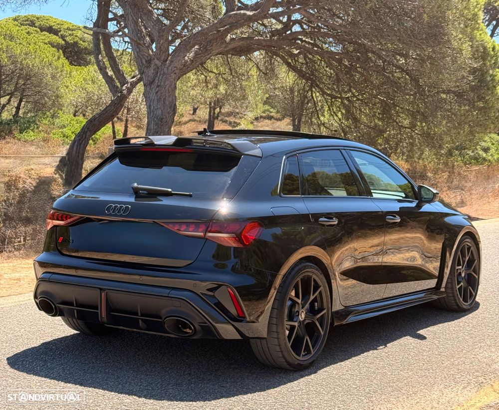 Audi RS3 Sportback TFSI quattro S tronic - 7