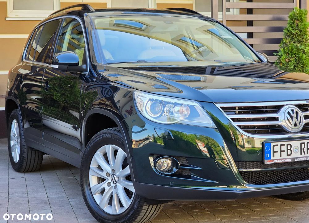 Volkswagen Tiguan 2.0 TSI 4Motion DSG Sport & Style - 10