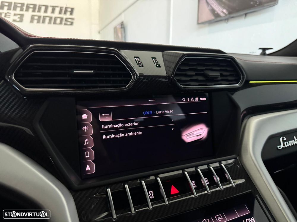 Lamborghini Urus 4.0 V8 - 36