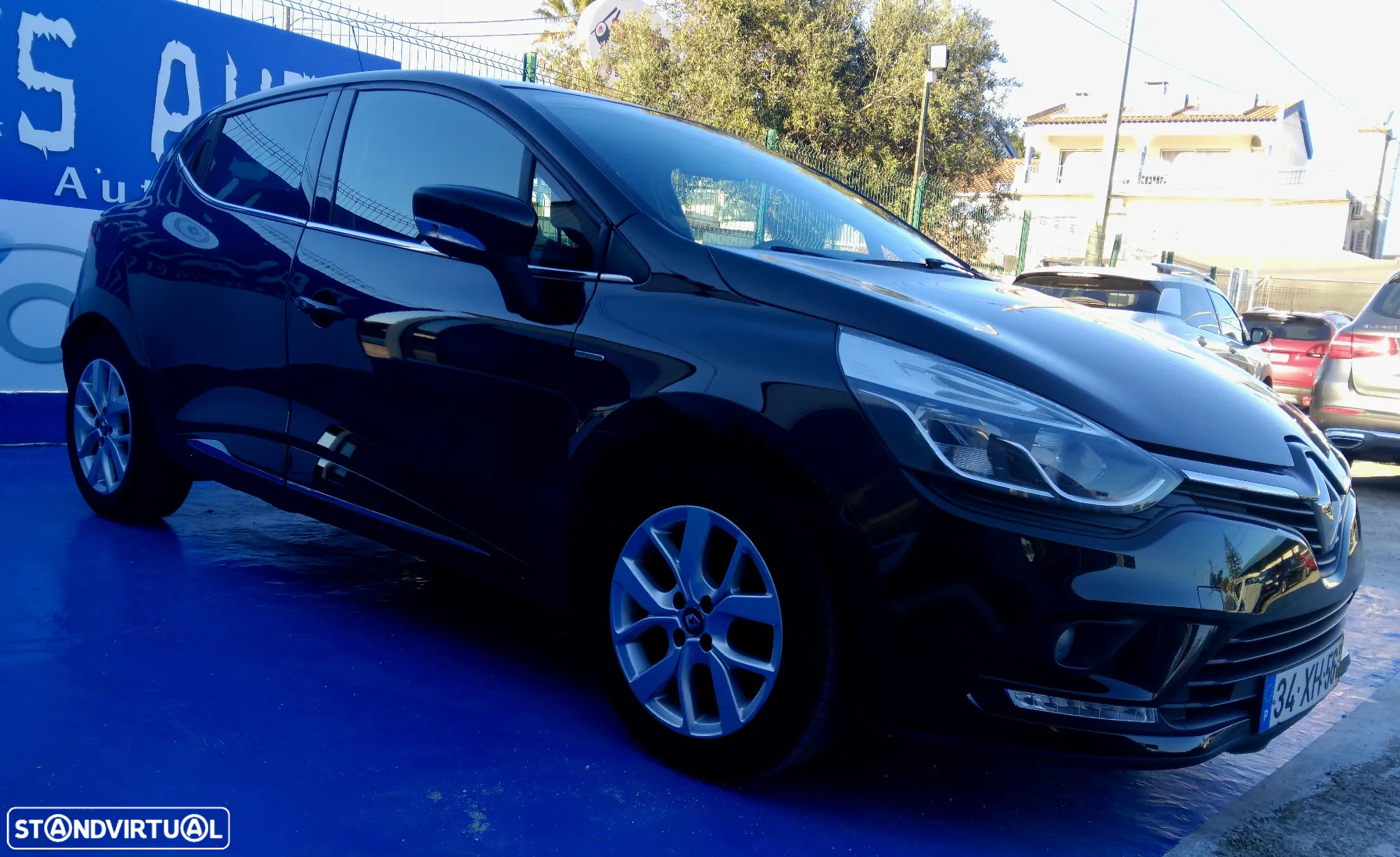 Renault Clio 0.9 TCe Limited - 2