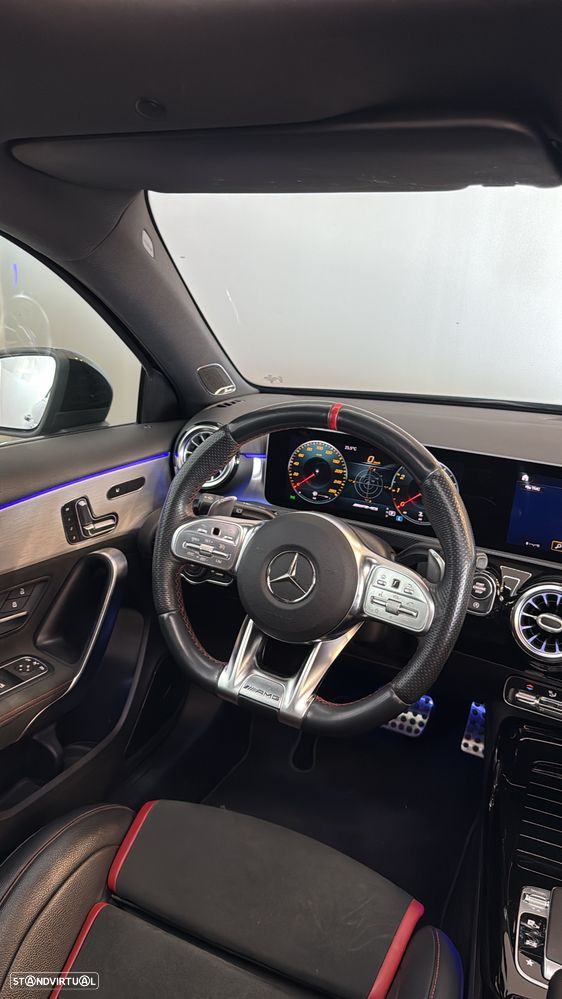 Mercedes-Benz A 35 AMG 4Matic - 8