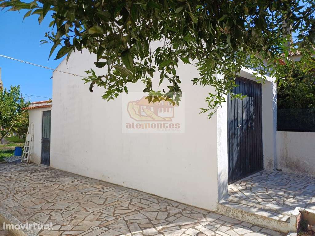 Moradia T5 em lote de 750 m2 - centro vila - Grande imagem: 2/12