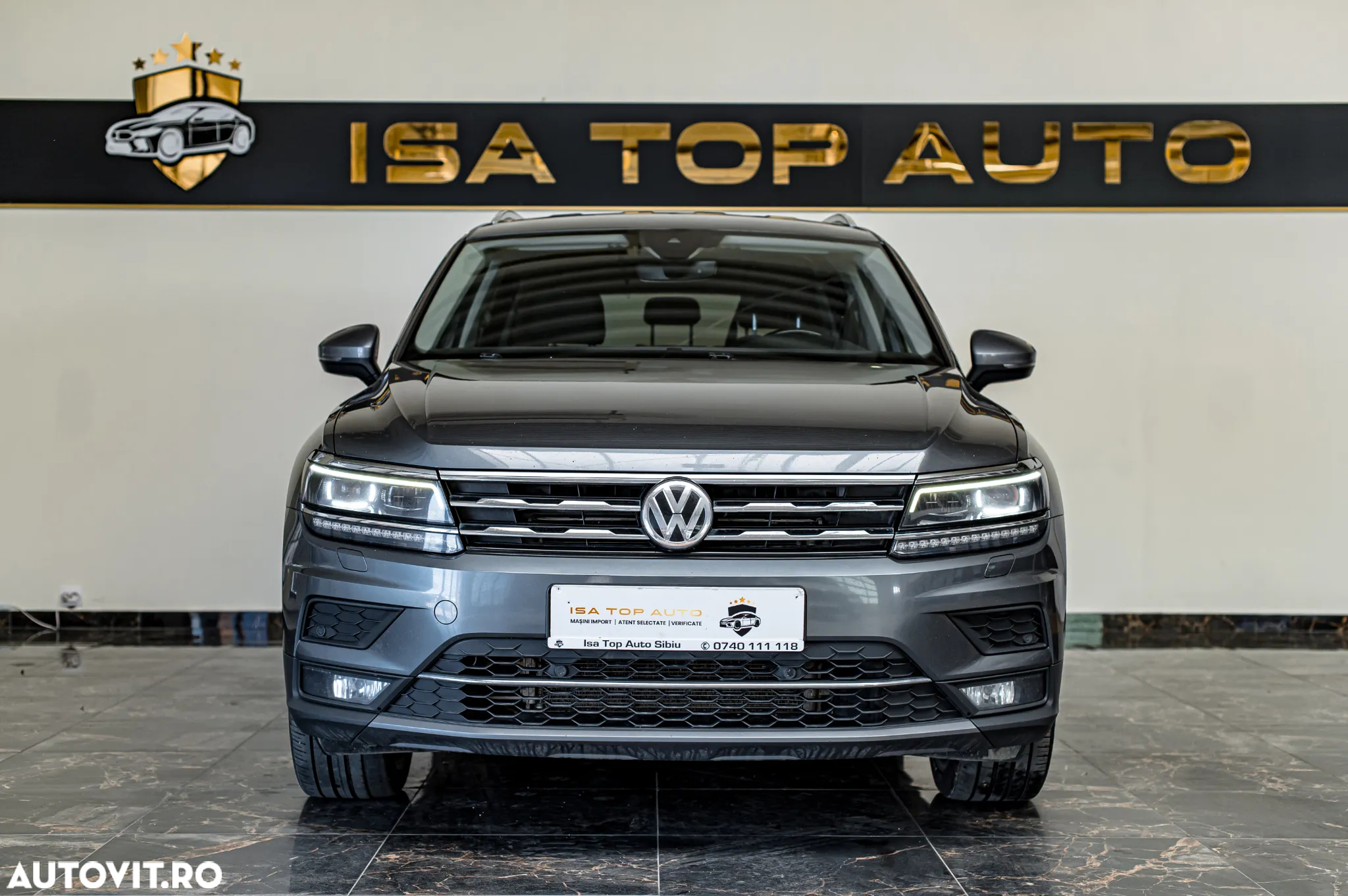 Volkswagen Tiguan Allspace 2.0 TDI SCR 4Motion DSG Highline - 26