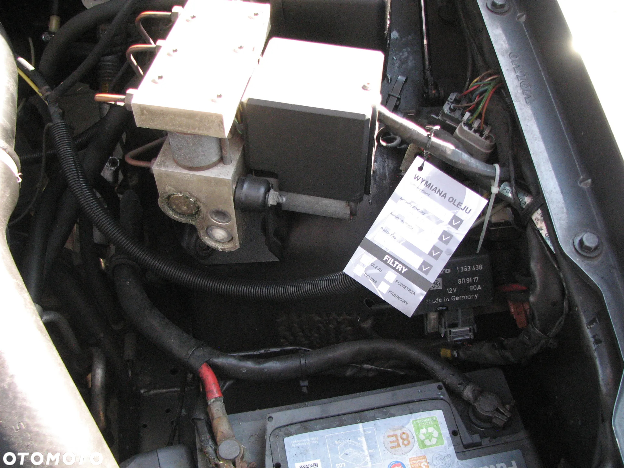 Volvo Seria 900 - 11