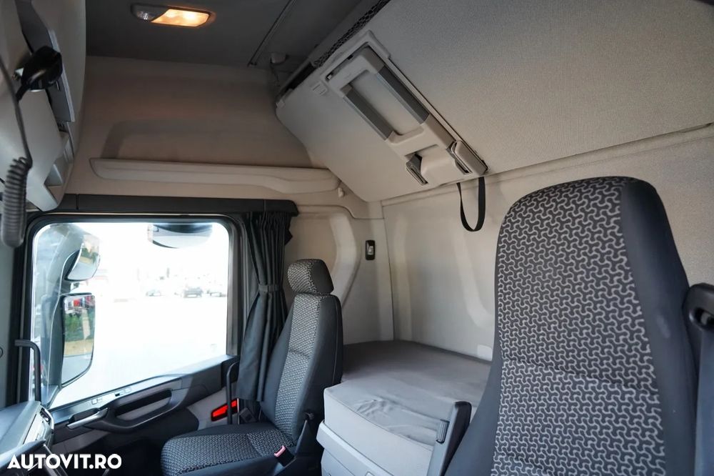 Scania R 450 / MEGA / RETARDER / I-PARK COOL / PUNGĂ JOSĂ / - 26