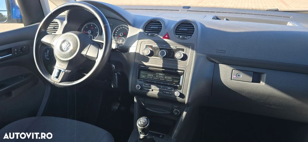 Volkswagen Caddy 1.6 (5-Si.) BMT Edition 30 - 14