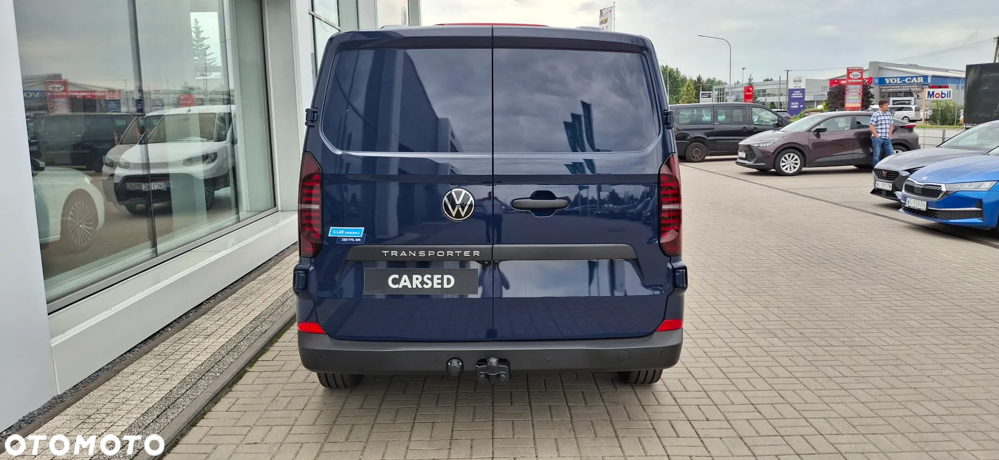 Volkswagen Transporter - 9