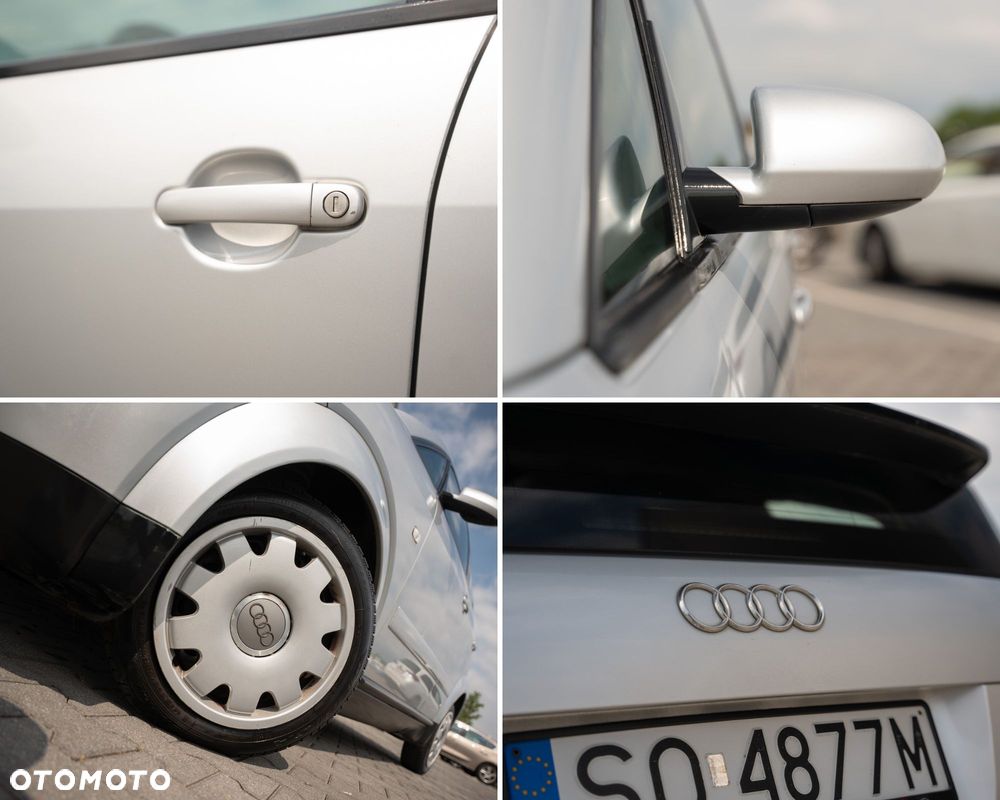 Audi A2 - 22