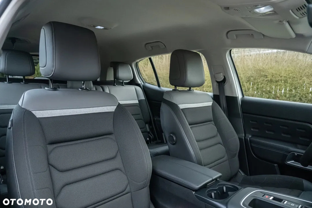 Citroën C5 Aircross Hybrid 225 e-EAT8 C-SERIES - 24